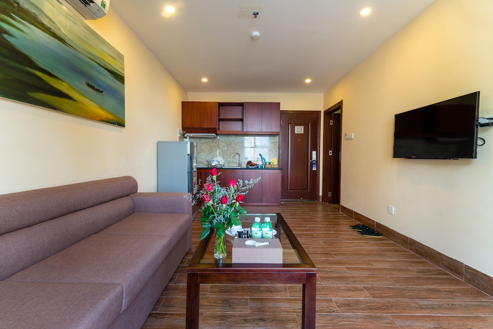 nhat minh hotel and apartment