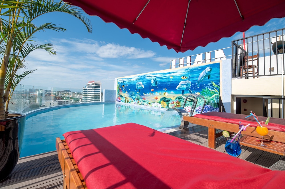 nhat minh hotel and apartment