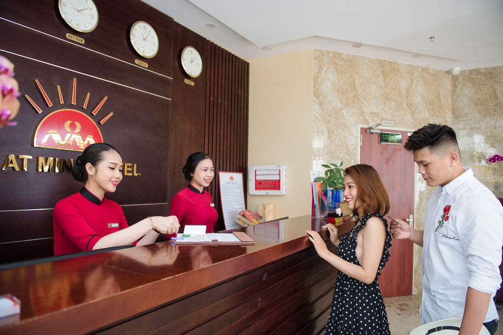 nhat minh hotel and apartment