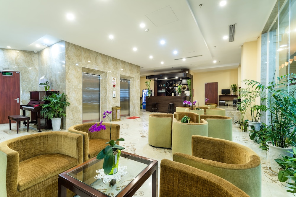 nhat minh hotel and apartment