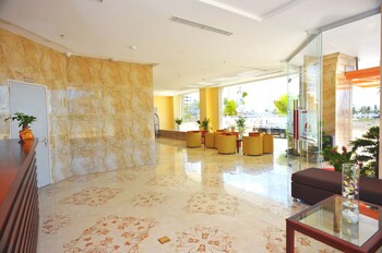 nhat minh hotel and apartment
