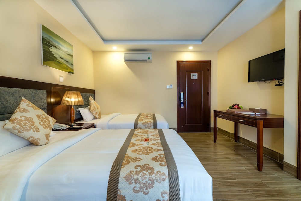 nhat minh hotel and apartment