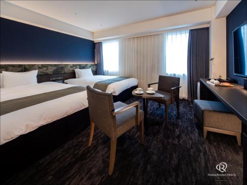 daiwa roynet hotel kyoto ekimae premier