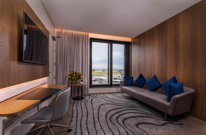 novotel christchurch airport