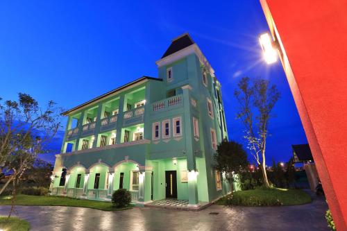 green resort