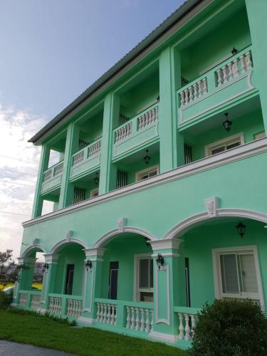 green resort