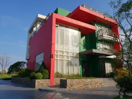 green resort