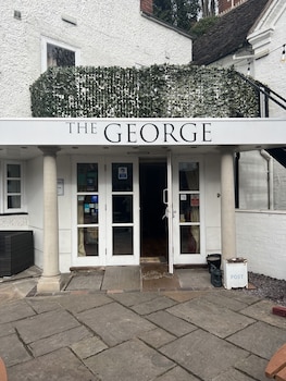 The George Hotel,Bridgnorth>>Birmingham,3 star