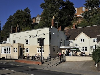 The George Hotel,Bridgnorth>>Birmingham,3 star