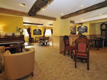The George Hotel,Bridgnorth>>Birmingham,3 star