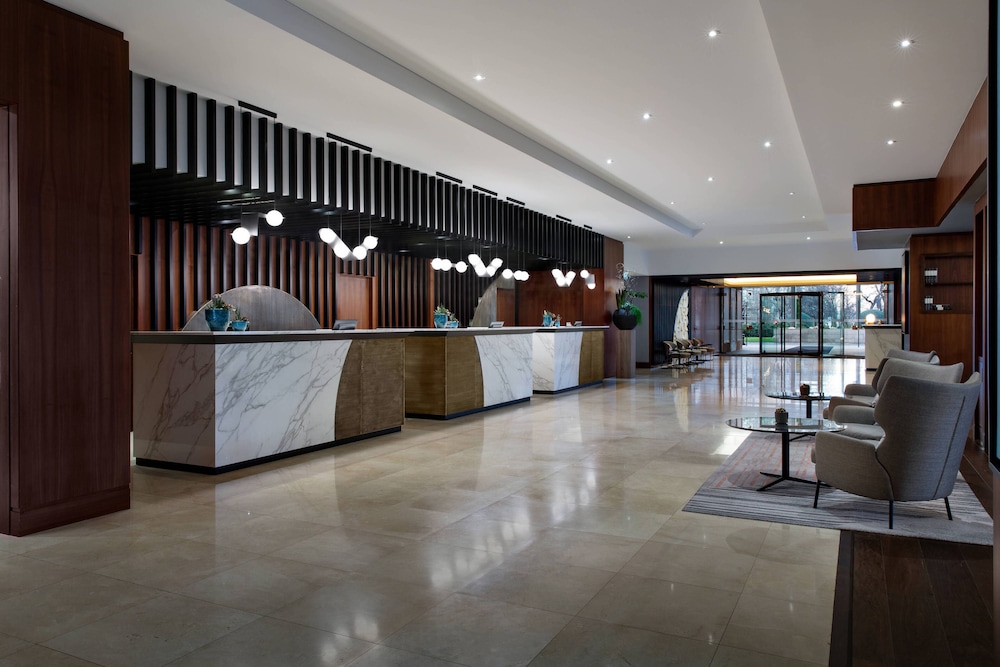budapest marriott hotel
