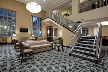 drury plaza hotel pittsburgh downtown