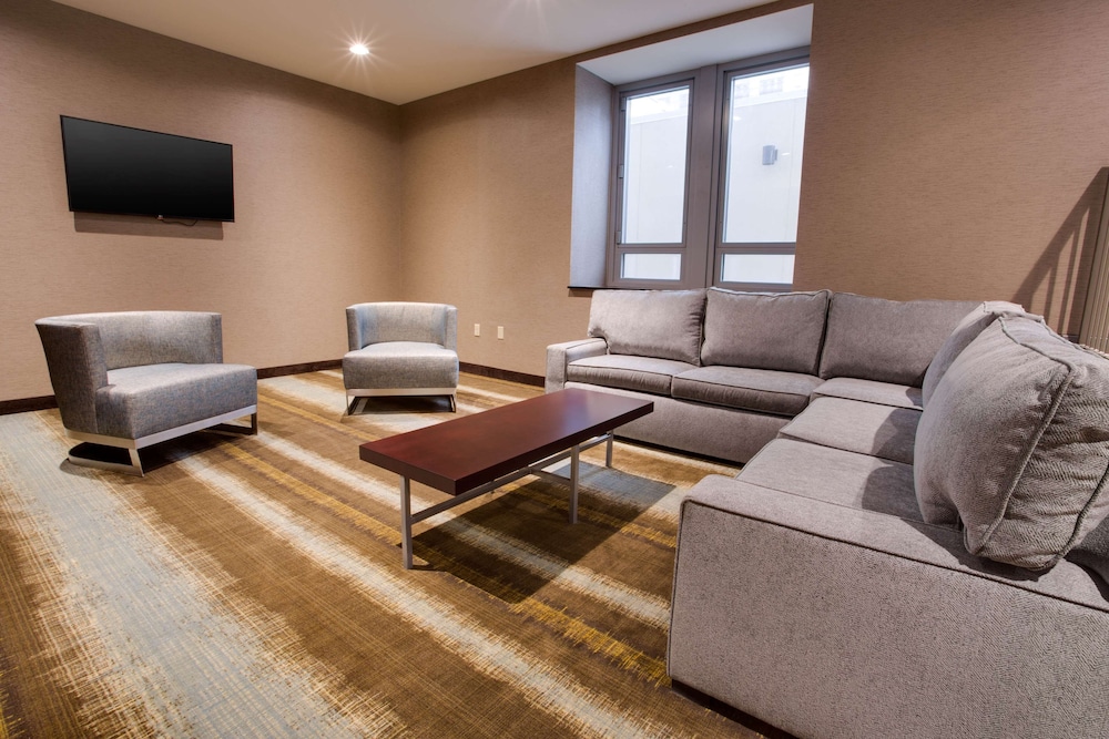 drury plaza hotel pittsburgh downtown