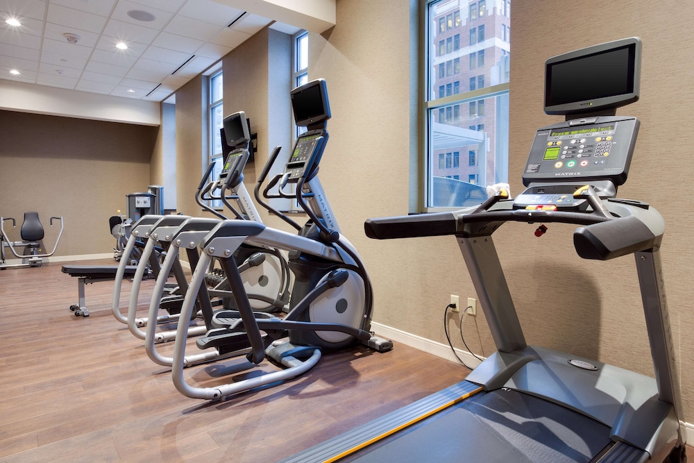 drury plaza hotel pittsburgh downtown