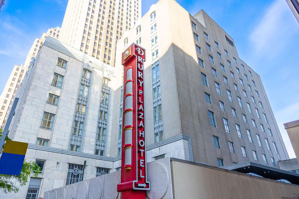 drury plaza hotel pittsburgh downtown