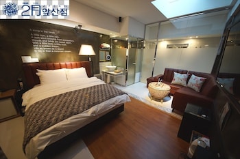 february hotel apsan