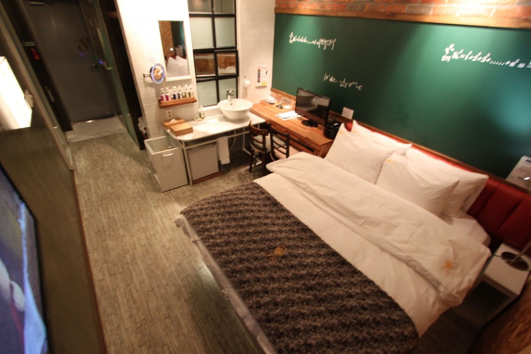 february hotel apsan