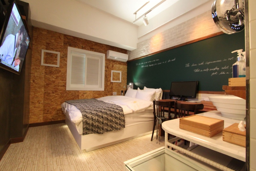 february hotel apsan