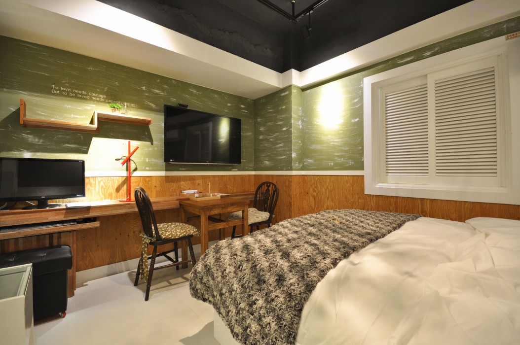 february hotel apsan