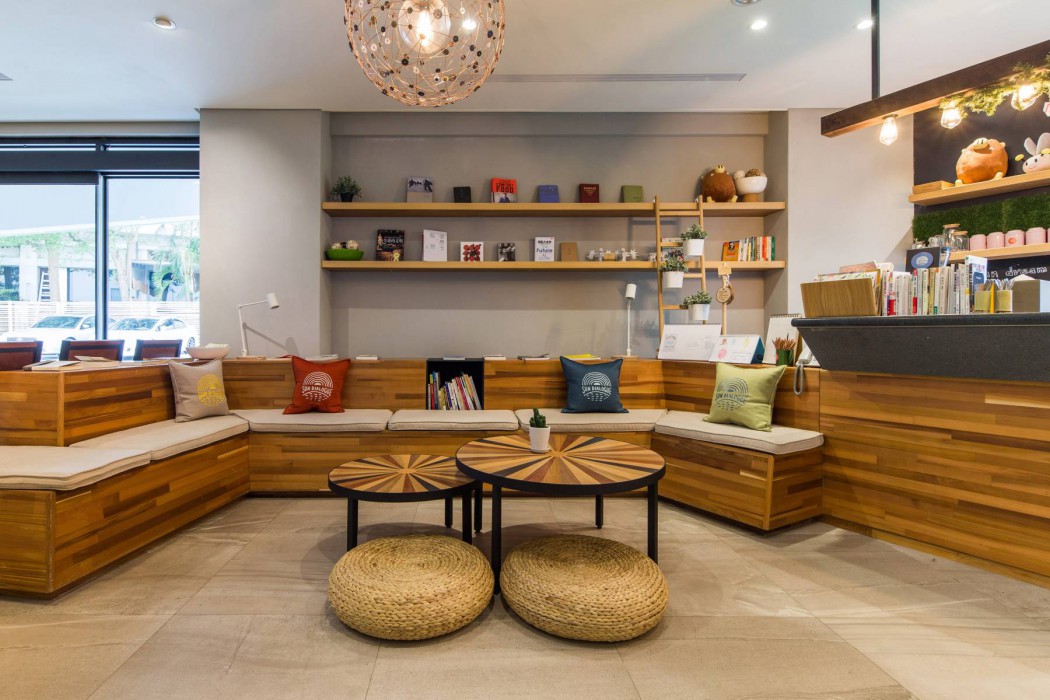 Sun Dialogue Hotel By Cosmos Creation,Chiayi City>>Chiayi,4 star
