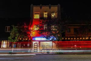 Hotel Royal,Los Angeles>>Long Beach,3 star