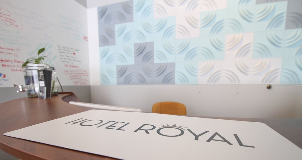 hotel royal