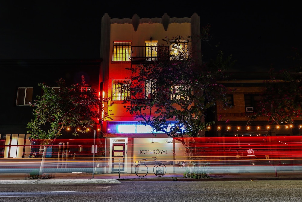hotel royal
