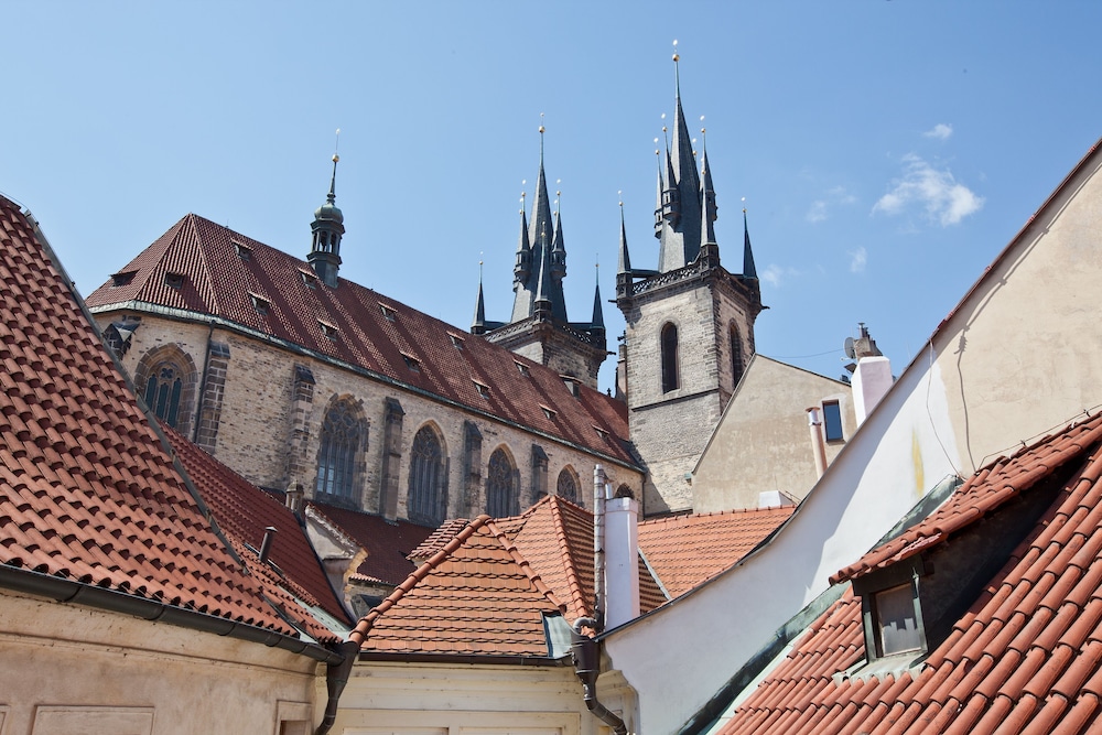 prague