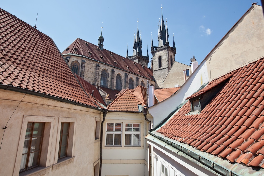 cathedral prague apartments