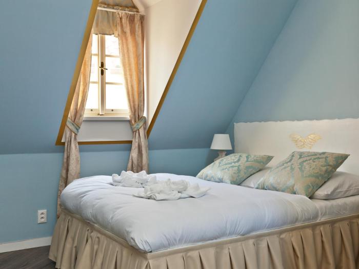 cathedral prague apartments