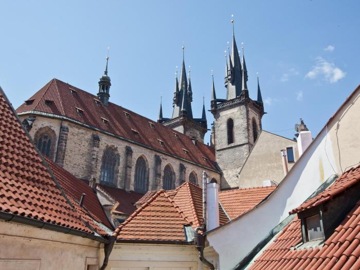 cathedral prague apartments