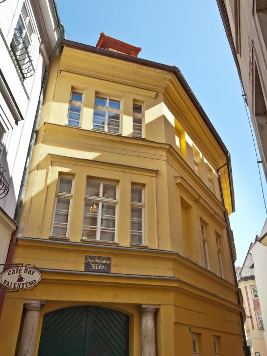 cathedral prague apartments