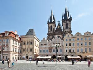 prague