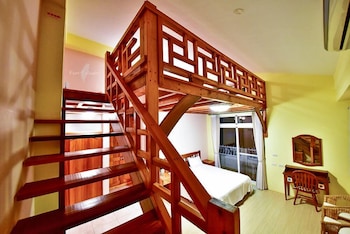 bear meets moose bed and breakfast