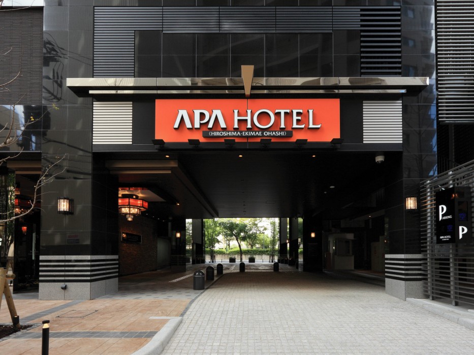apa hotel hiroshima ekimae ohashi