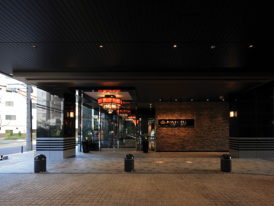 Apa Hotel Hiroshima Ekimae Ohashi,Hiroshima>>Higashihiroshima,3 star