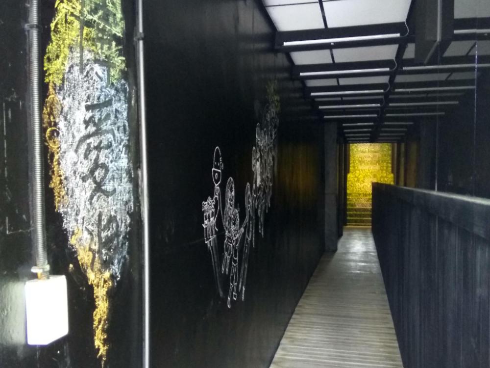 df park space hostel