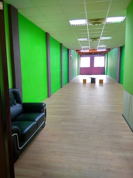 df park space hostel