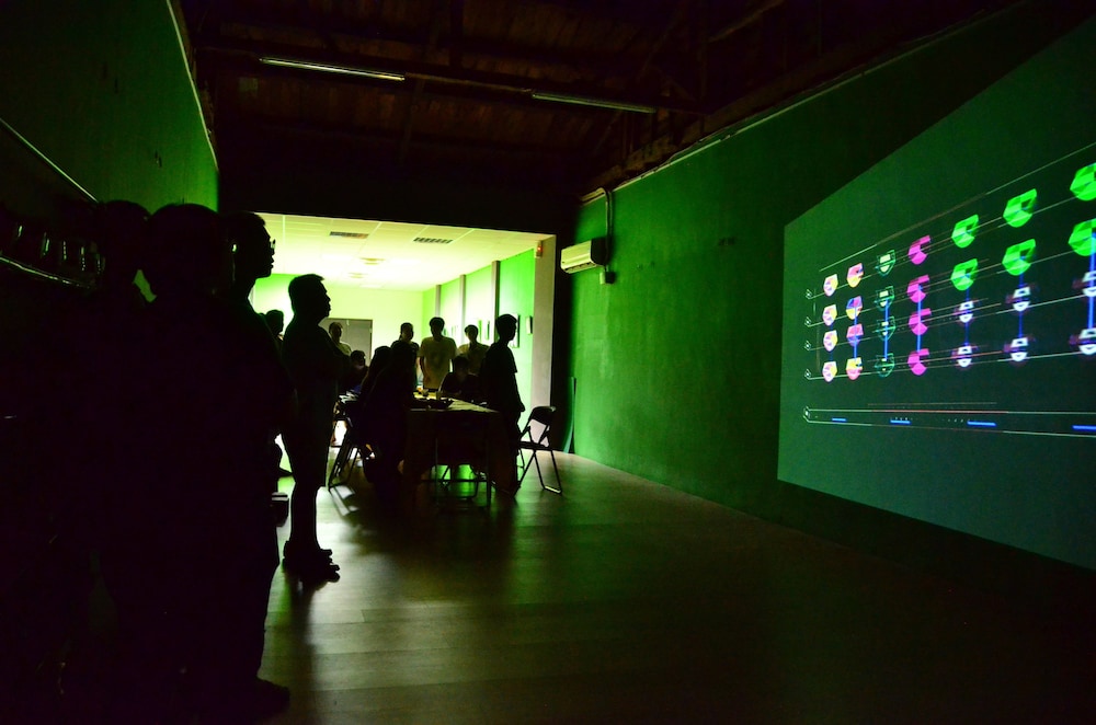 df park space hostel