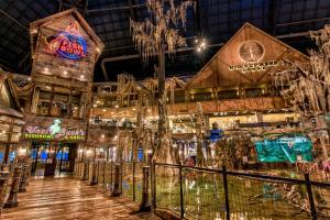 Big Cypress Lodge,Shelby County>>Downtown Memphis,5 star
