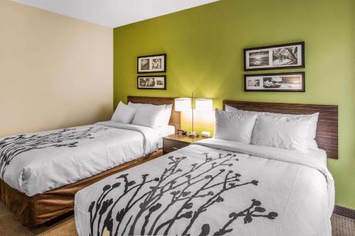 sleep inn dallas love field medical district