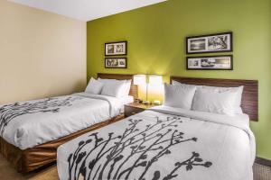 sleep inn dallas love field medical district