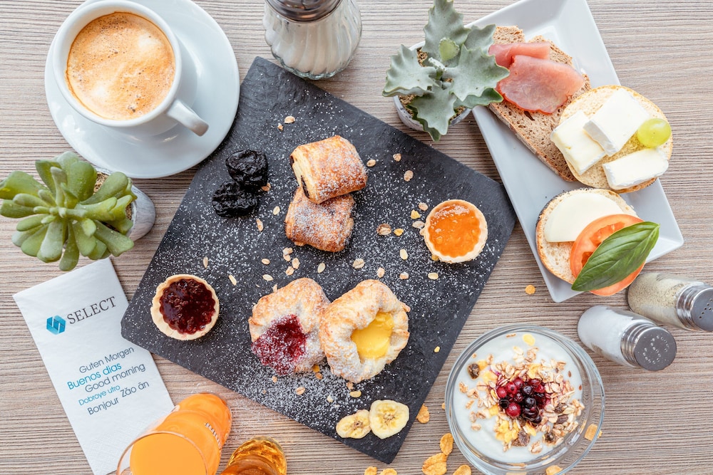 select hotel solingen