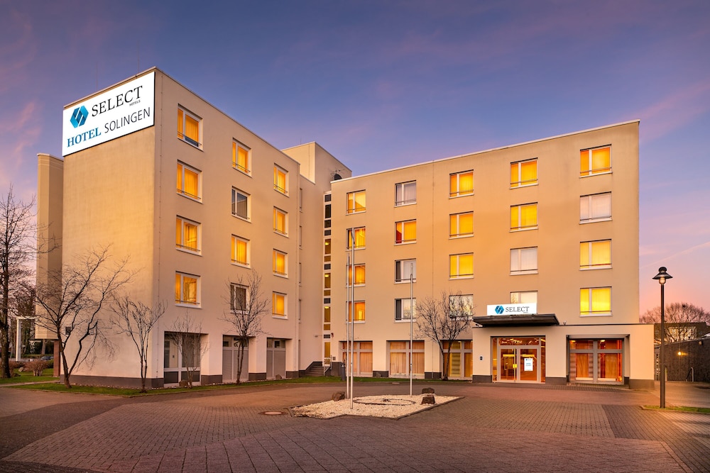 select hotel solingen