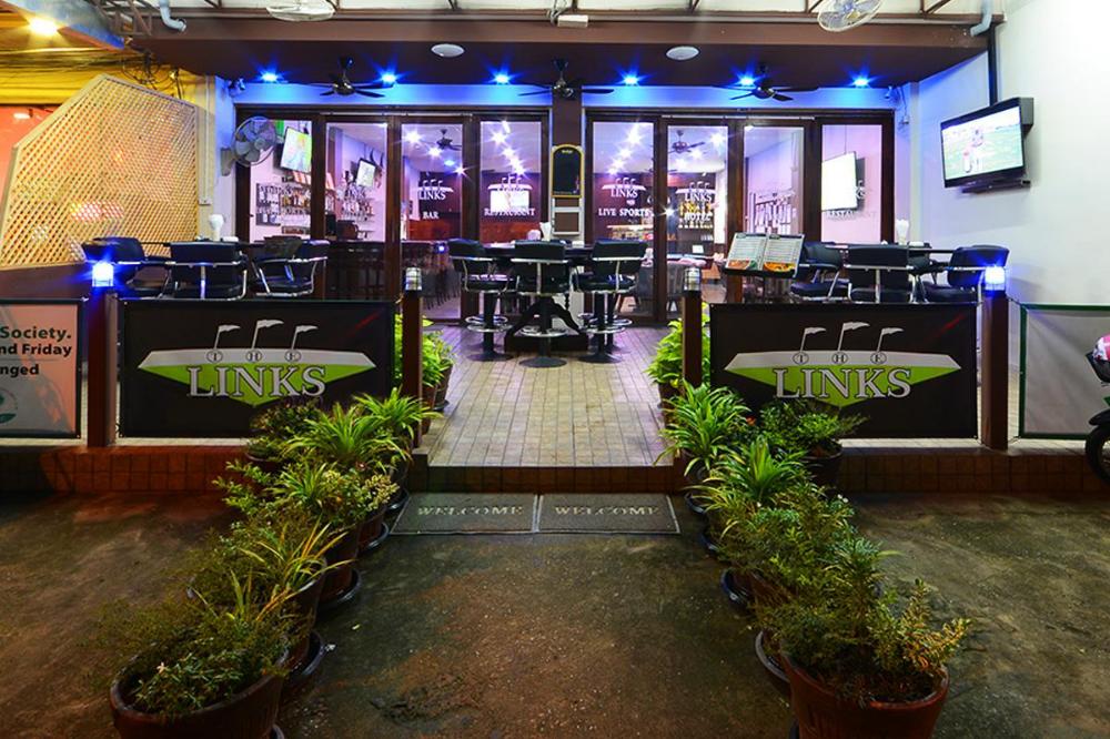 the links hotel pattaya