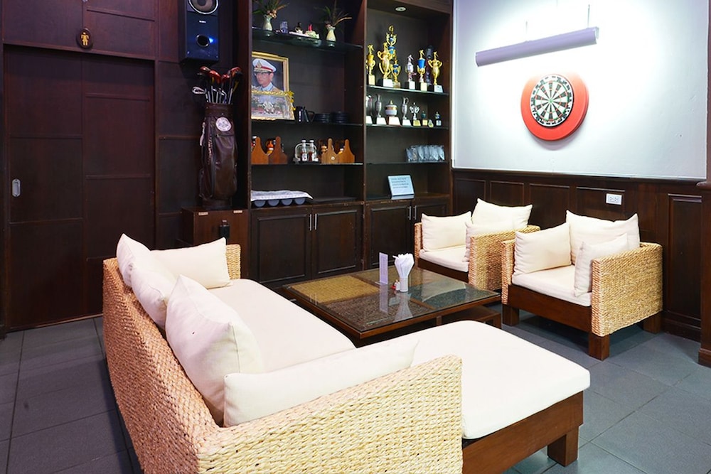 the links hotel pattaya