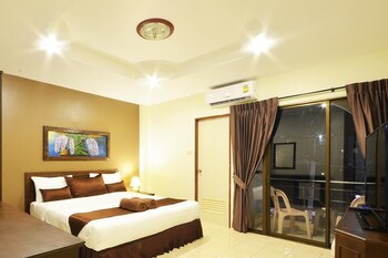 the links hotel pattaya