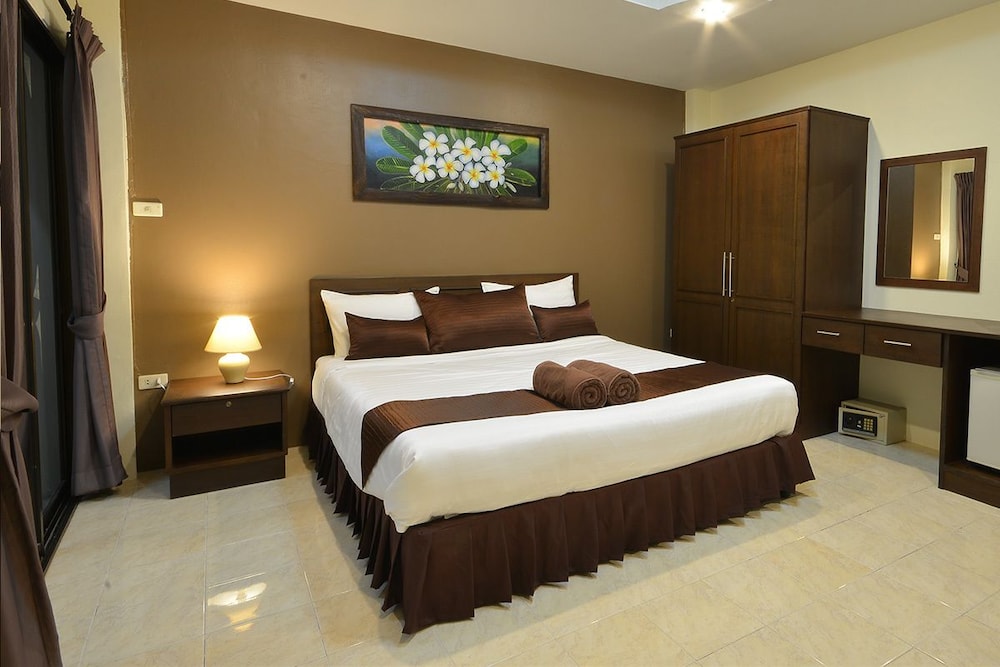 the links hotel pattaya