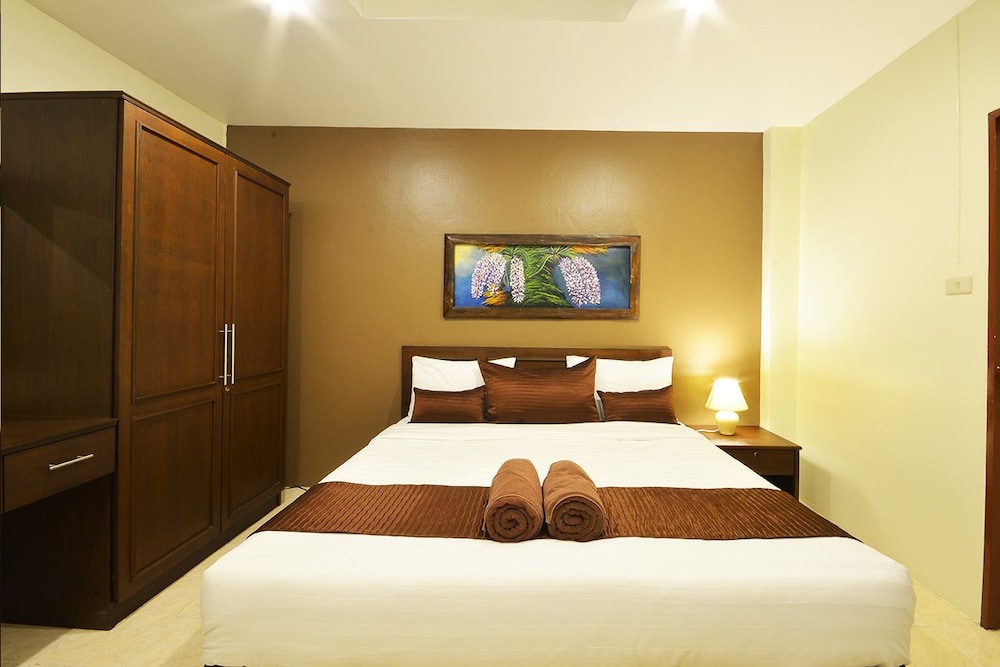 the links hotel pattaya