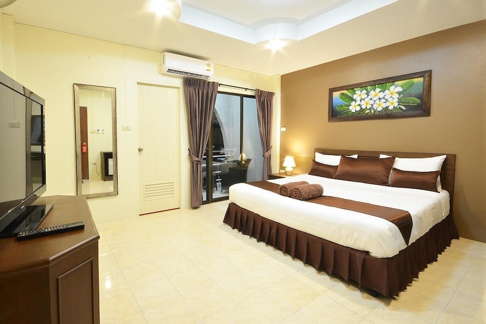 the links hotel pattaya